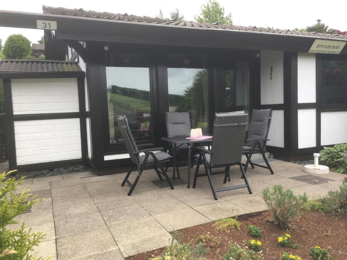 Ferienhaus Hennesee Meschede Exterior foto
