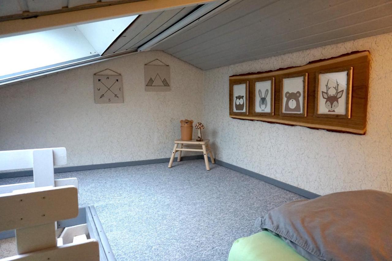 Ferienhaus Hennesee Meschede Exterior foto